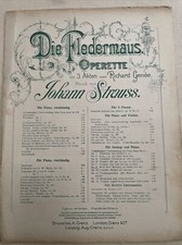 Die Fledermaus Johann Strauss