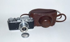 Zorki-1 KMZ fotocamera a