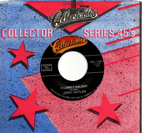 Jerry butler lonely - butler:a,