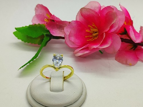 Anello donna solitario - anello,