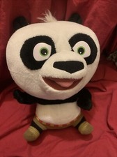 Po - Peluche Kung Fu Panda -giocattolo Disney 2008