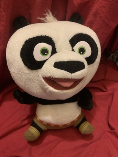 Peluche kung fu panda - -,
