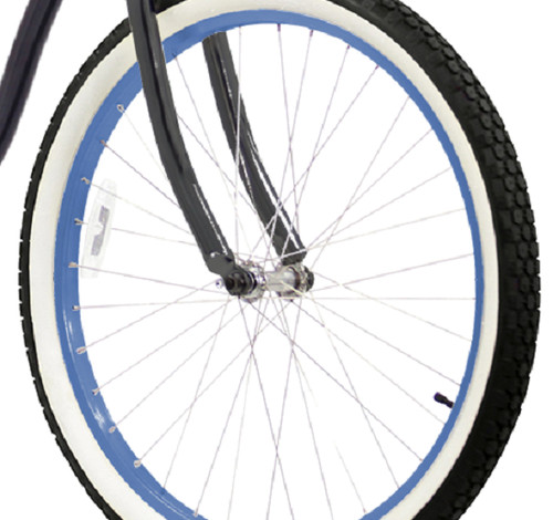 Set ruote bici - ruote, 26"