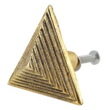 Triangolare piramide antico - triangolare,