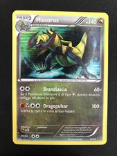 Pokemon Haxorus 16/20 Treasure