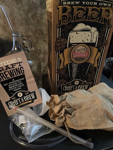 Craft brew stone - a,