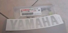 Yamaha Emblema Adesivo Serbatoio YZF600R Thundercat 2001 Cod.4TV2153A2000