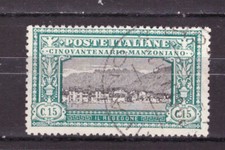 Stamps italy kingdom - stamps, 1923