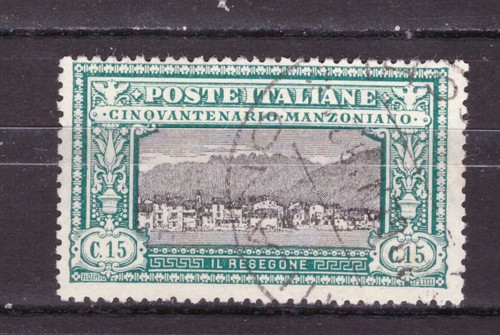 Francobolli italia regno 1923 - francobolli,