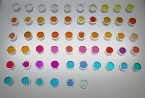 Spectra physics specchietti - spectra,