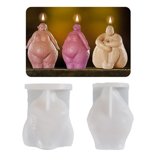 Candela per corpo - per, delle