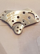 Rolex 4130 ref.140 no rubini