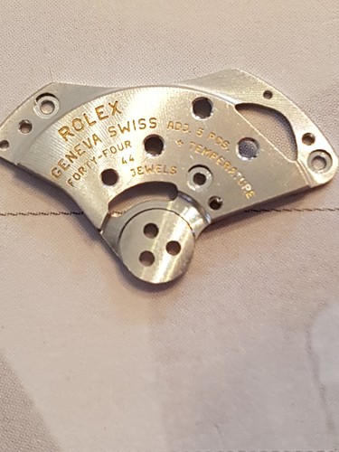 Rolex 4130 ref 140 rubini - rolex,