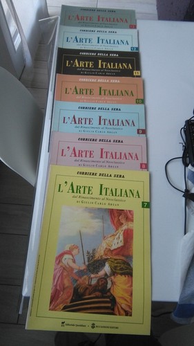 Arte italiana corriere - italiana.,