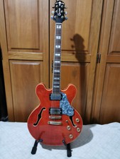 Chitarra semi acustica crafter - semi,