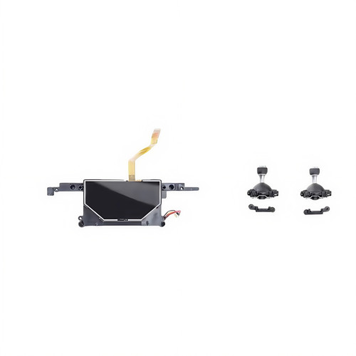 Joystick display telecomando