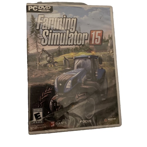 Farming simulator pc - farming, 15