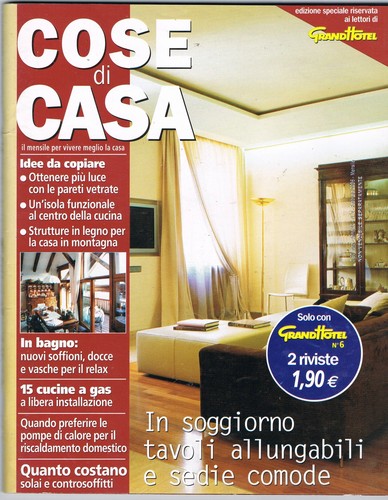 Cose casa 2 feb - cose,
