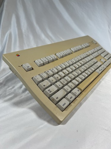 Tastiera meccanica vintage