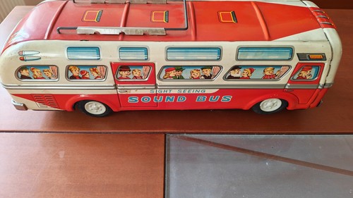 Vintage masudaya modern toys - vintage,