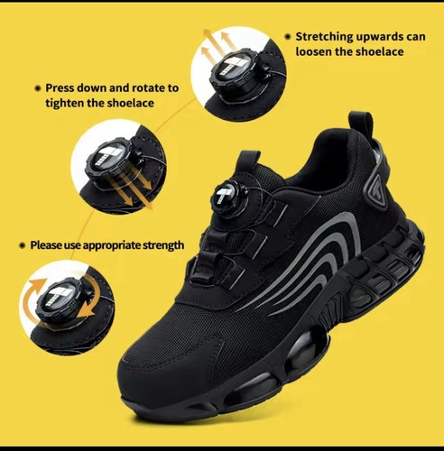 Scarpe antinfortunistiche uomo - scarpe,