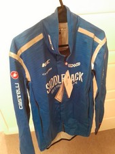 Giacca ciclismo uomo Castelli
