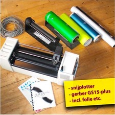 GS15Plus 15" Plotter (drive