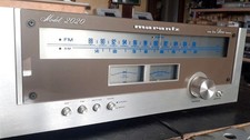 Marantz 2020 tuner - tuner, vintage