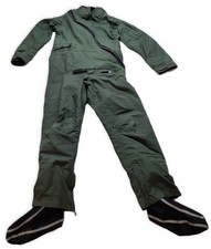 Beaufort Immersione Tuta Militare Inglese Equipaggio di Volo Old Ptn Ipg MK20A