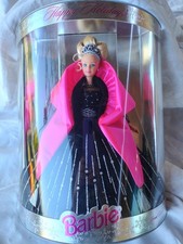 Barbie Happy Holidays scatola