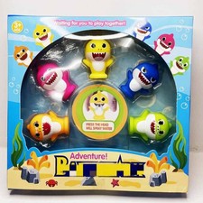 Baby Shark Set 5 Pezzi di