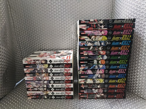 Akame kill zero completa - kill, +