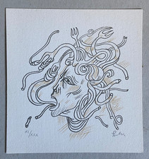 FORCELLE MEDIA MEDUSA GORGONE