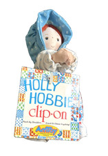 Vintage Holly Hobbie Clip-On