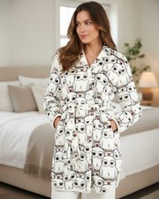 Vestaglia donna invernale