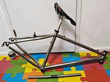 Telaio cavo titanio wf - telaio,