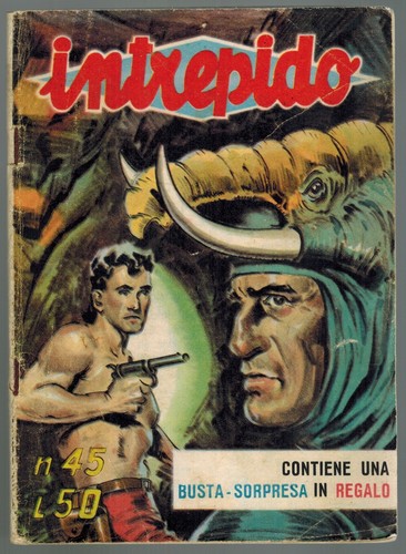 Intrepido 1961 45 - 1961,