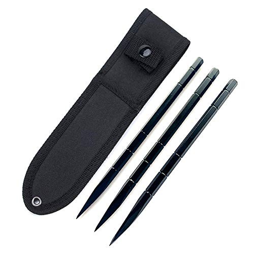 Black storm set punte - black,