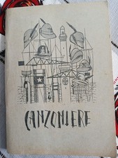 Canzoniere.  (Canti Alpini - di montagna - A.N.A. Ligure Genova)