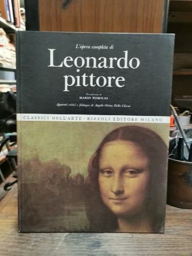 Opera completa leonardo - completa,