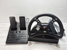 Volante e pedali Sony