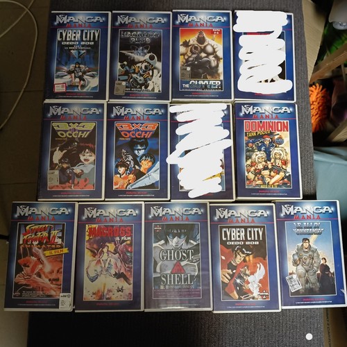 Manga mania lotto - mania,