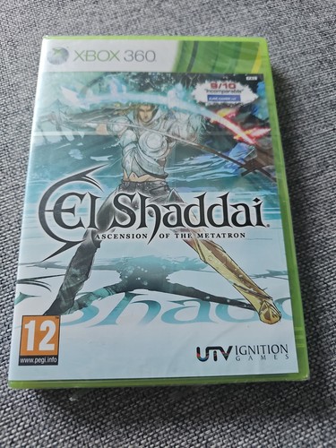 Shaddai ascencion of the - shaddai,