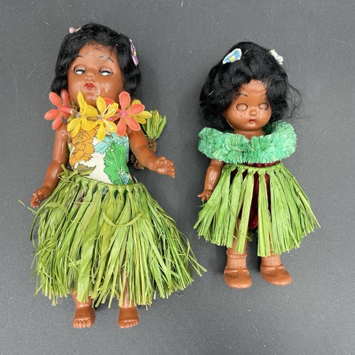 Lotto bambole hula - lotto,
