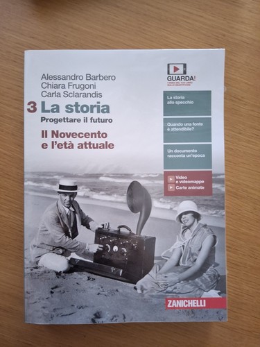 Storia progettare futuro - storia.,