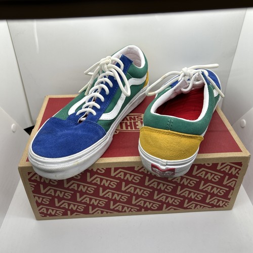 Scarpe skateboard vans old - vans,