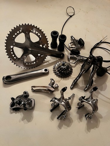 Gruppo shimano dura ace - gruppo,