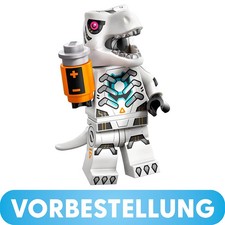 Lego 71052 minifigure robot - lego,