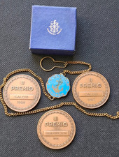 Medaglie sportive calcio