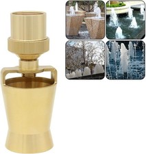 Spruzzatore Ugello Fontana